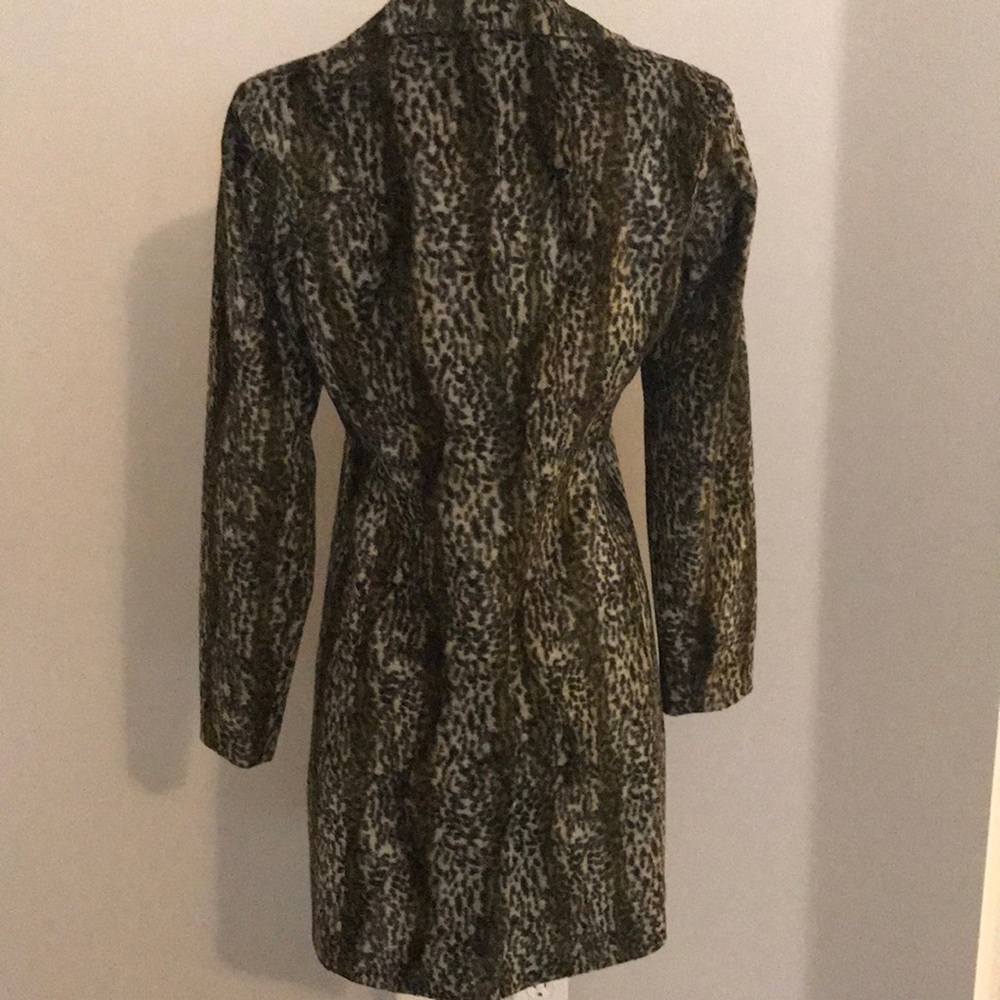 Leopard jacket - Picture 5 of 7